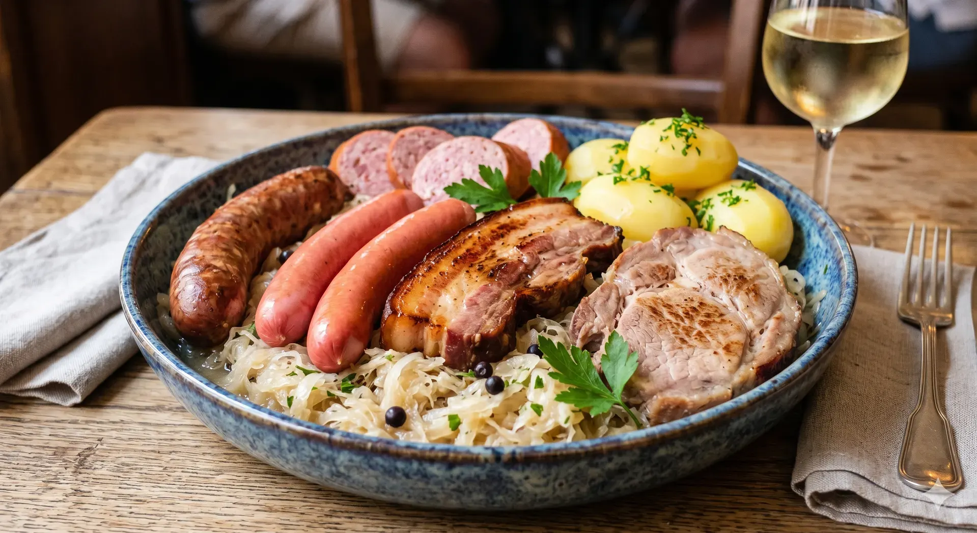 Choucroute Tradition