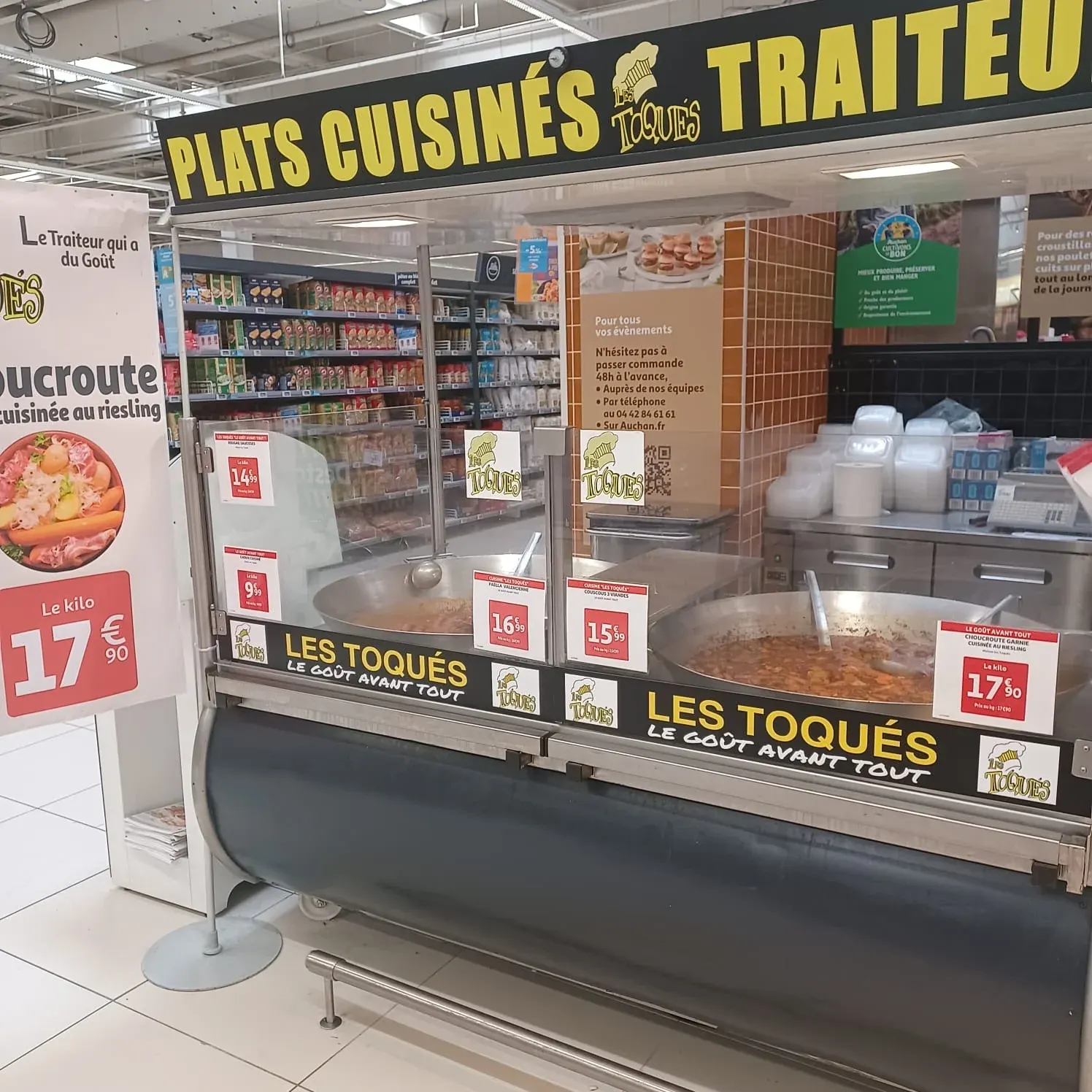 Notre stand