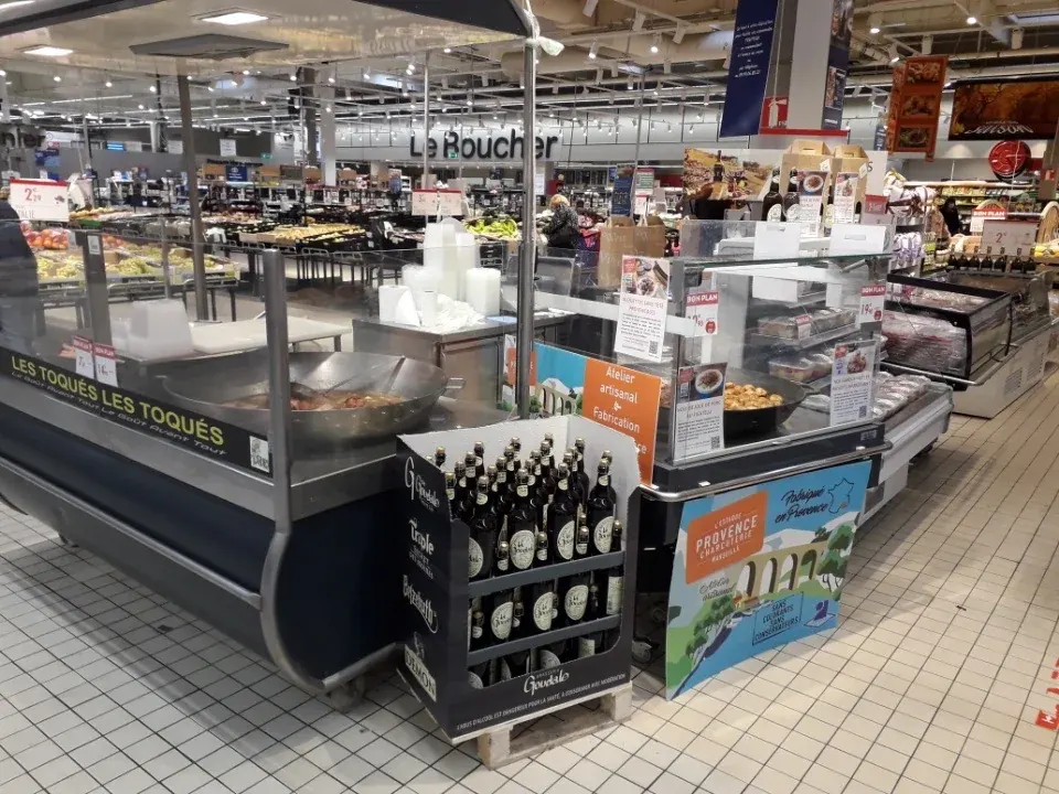 Notre stand