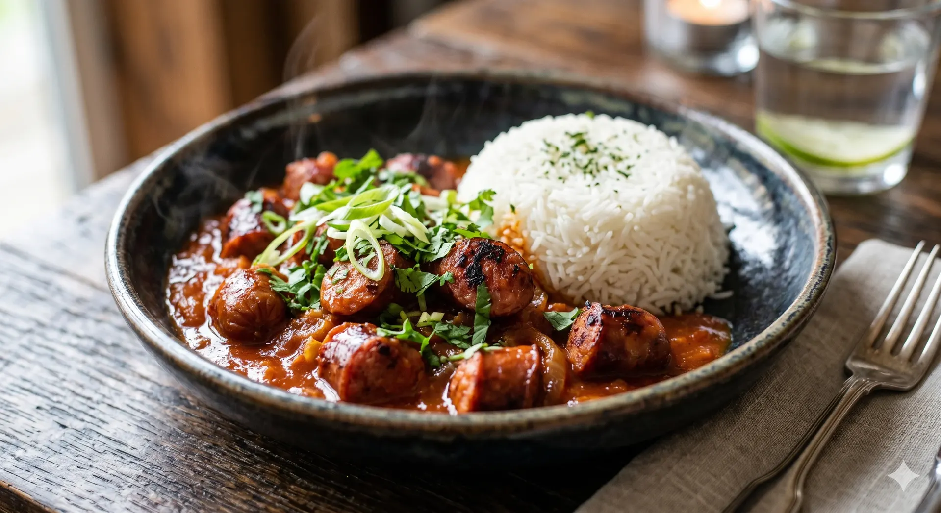 Rougail Saucisse