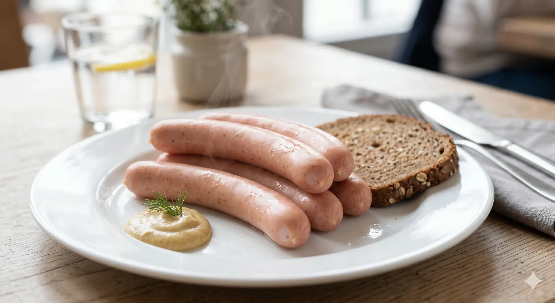 Saucisses de Francfort